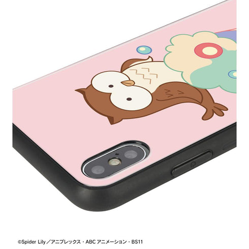 『リコリス・リコイル』錦木千束 強化ガラスiPhoneケース【202407再販】